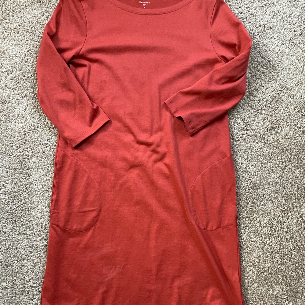 Garnett Hill dress